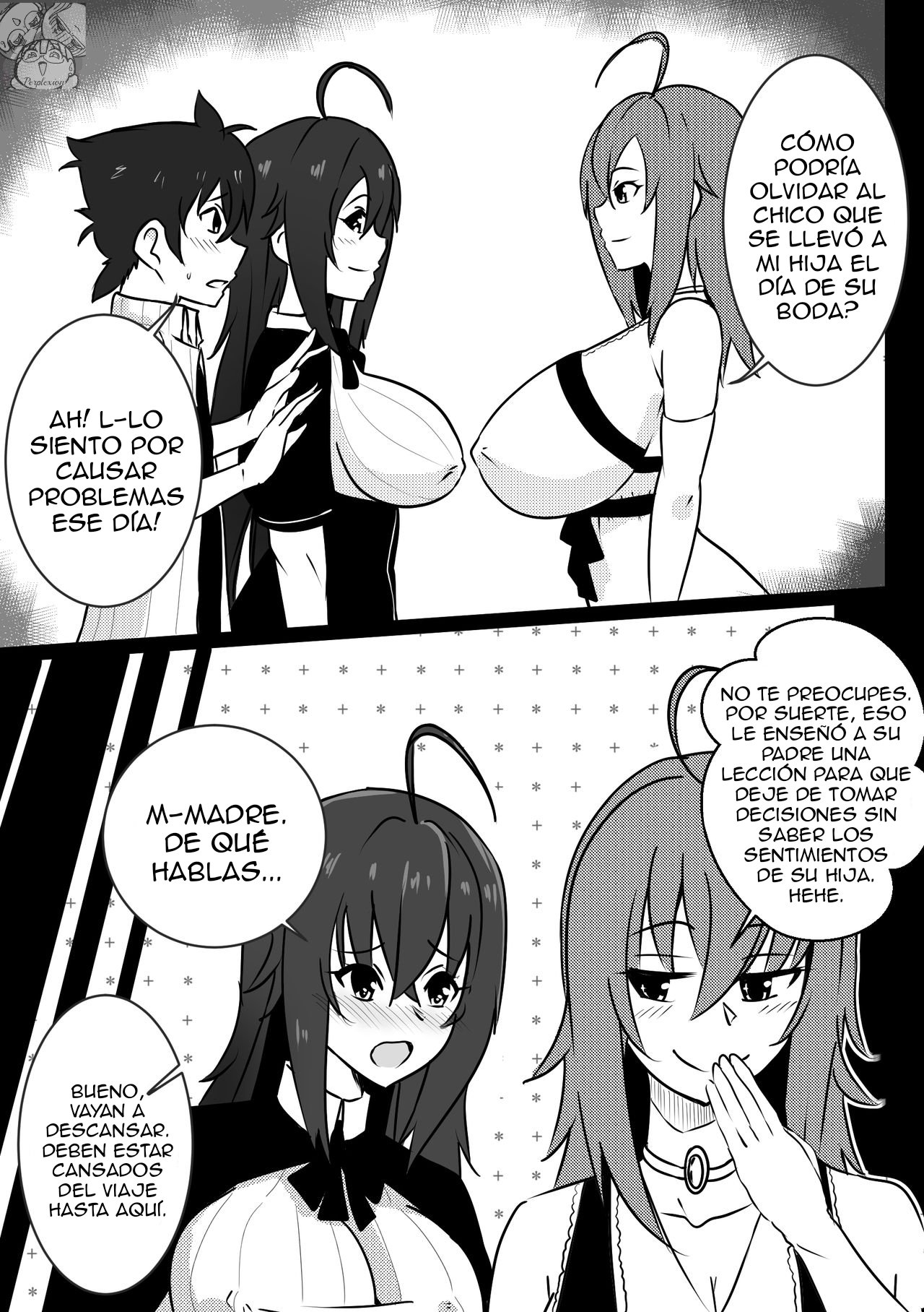 B-Trayal 23 Venelana page 4 full