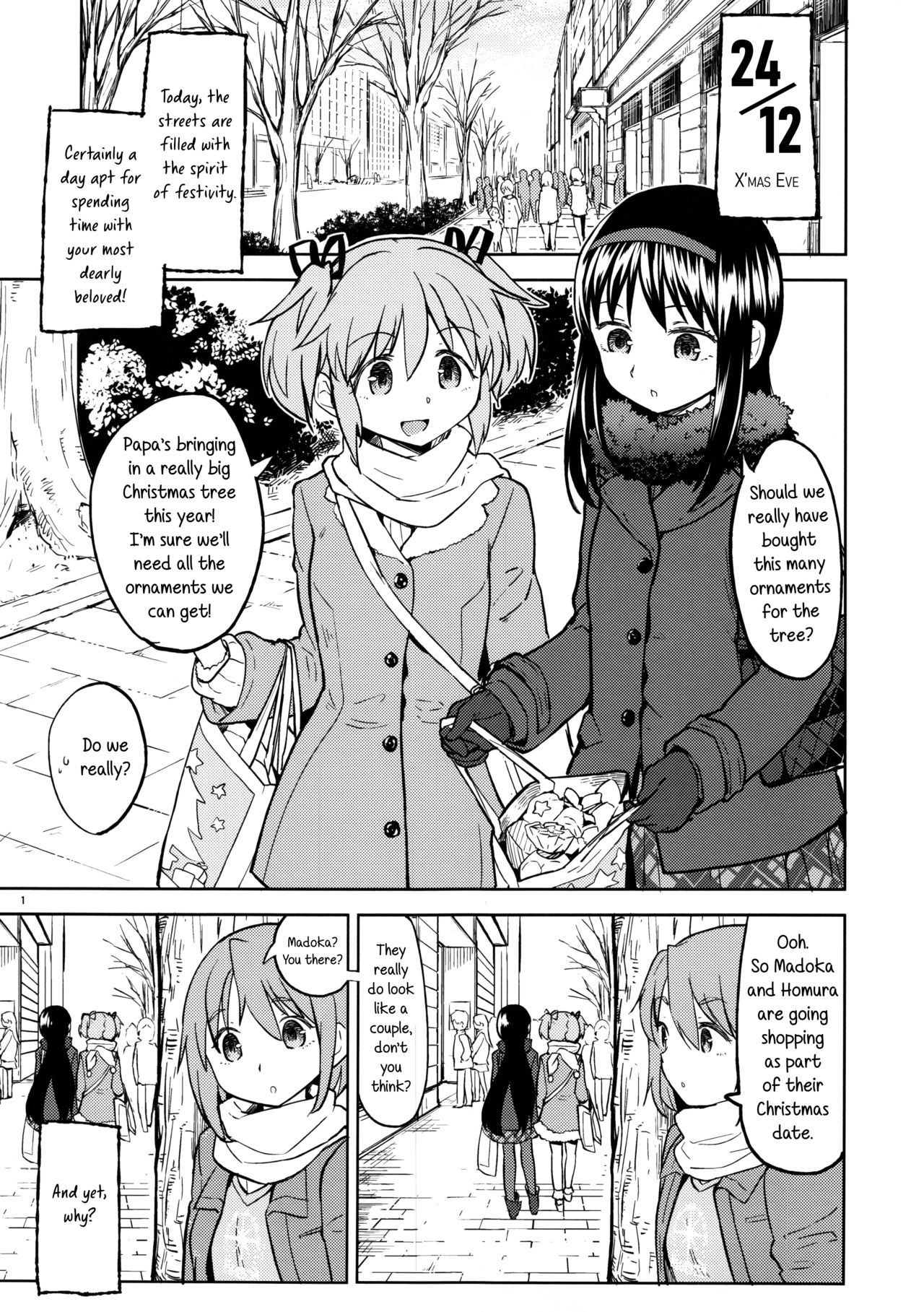 Rinshousuru Futari no Madobe | Canon a due Voci dalla Finestra page 2 full