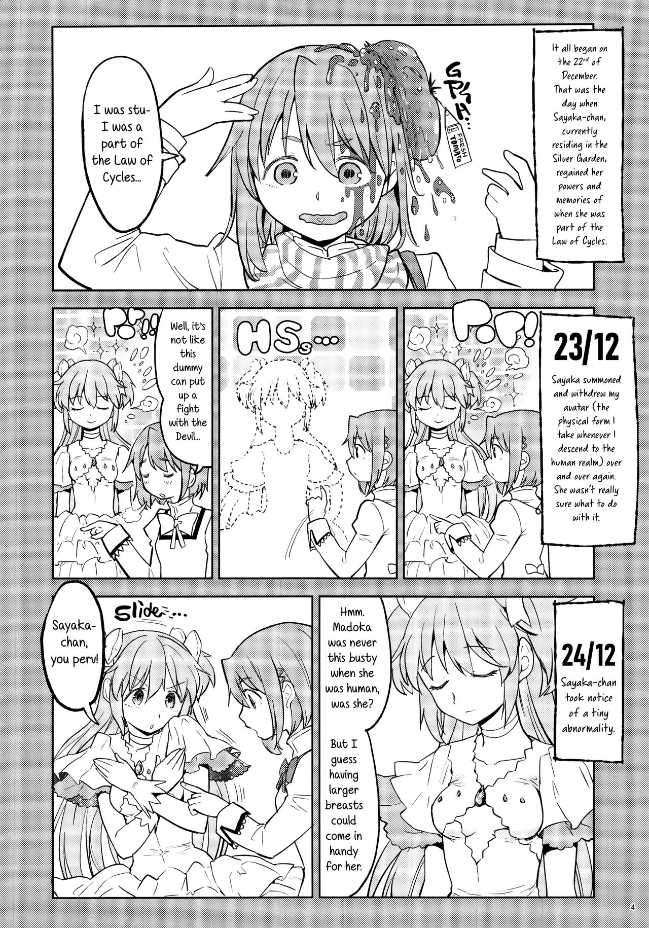 Rinshousuru Futari no Madobe | Canon a due Voci dalla Finestra page 5 full