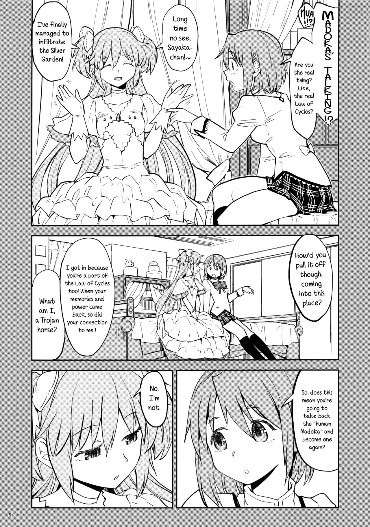 Rinshousuru Futari no Madobe | Canon a due Voci dalla Finestra page 6 full