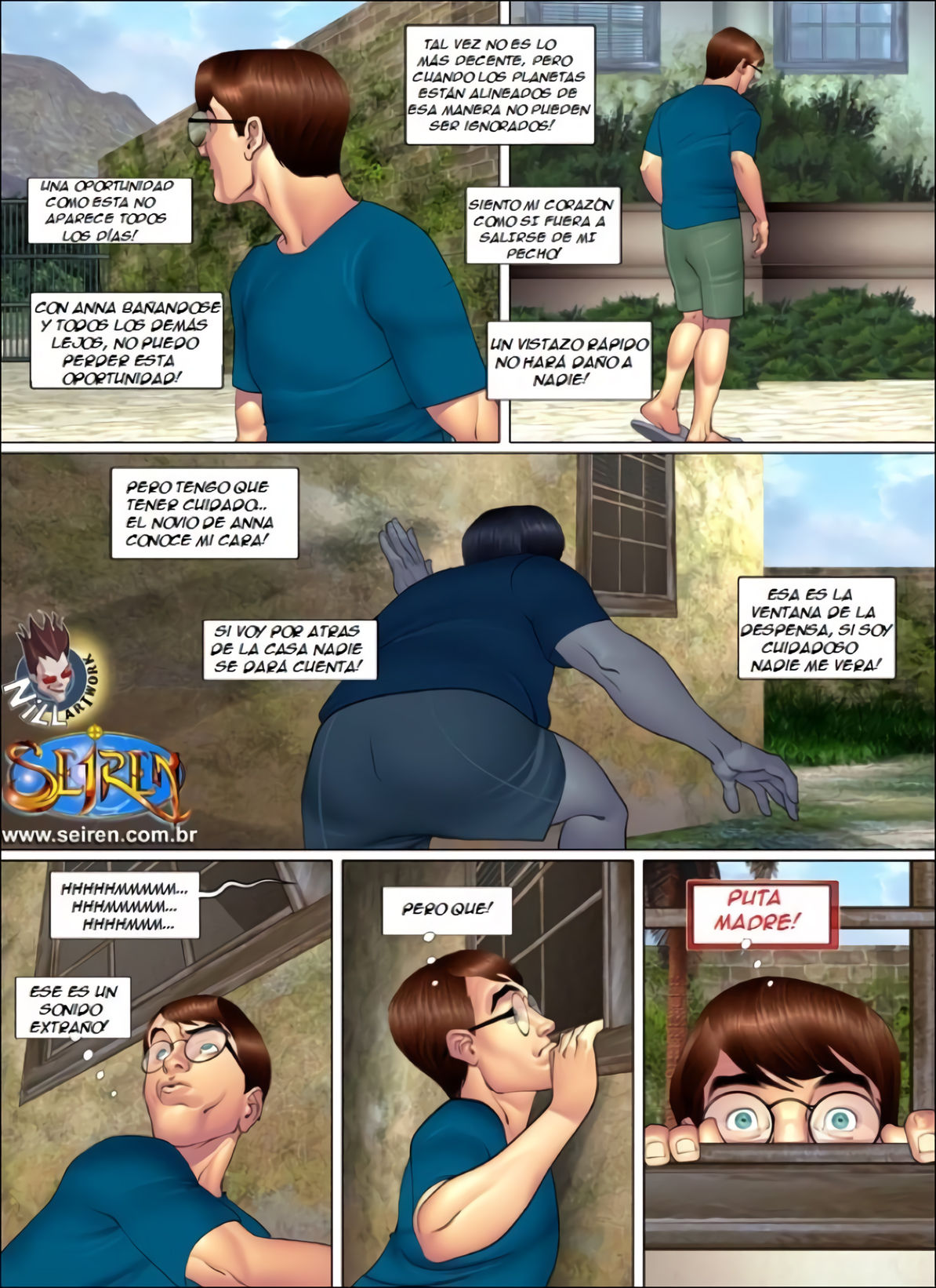 OH, FAMILIA! #2-7 page 7 full