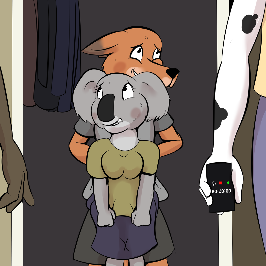 House Party page 6 full