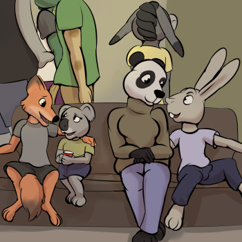 House Party cover