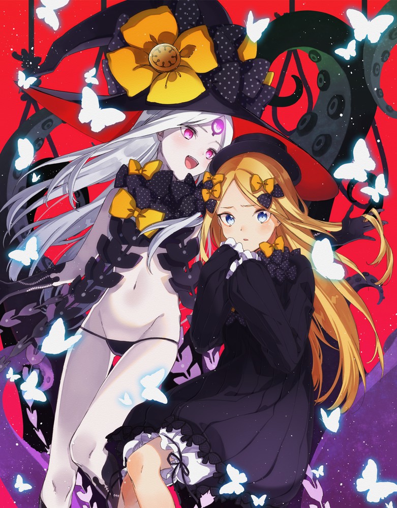 Abby FGO page 3 full