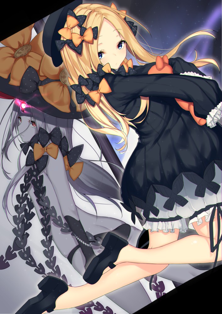 Abby FGO page 5 full