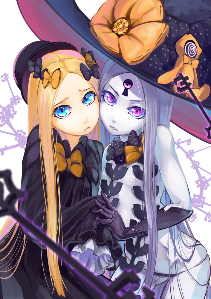 Abby FGO page 8 full