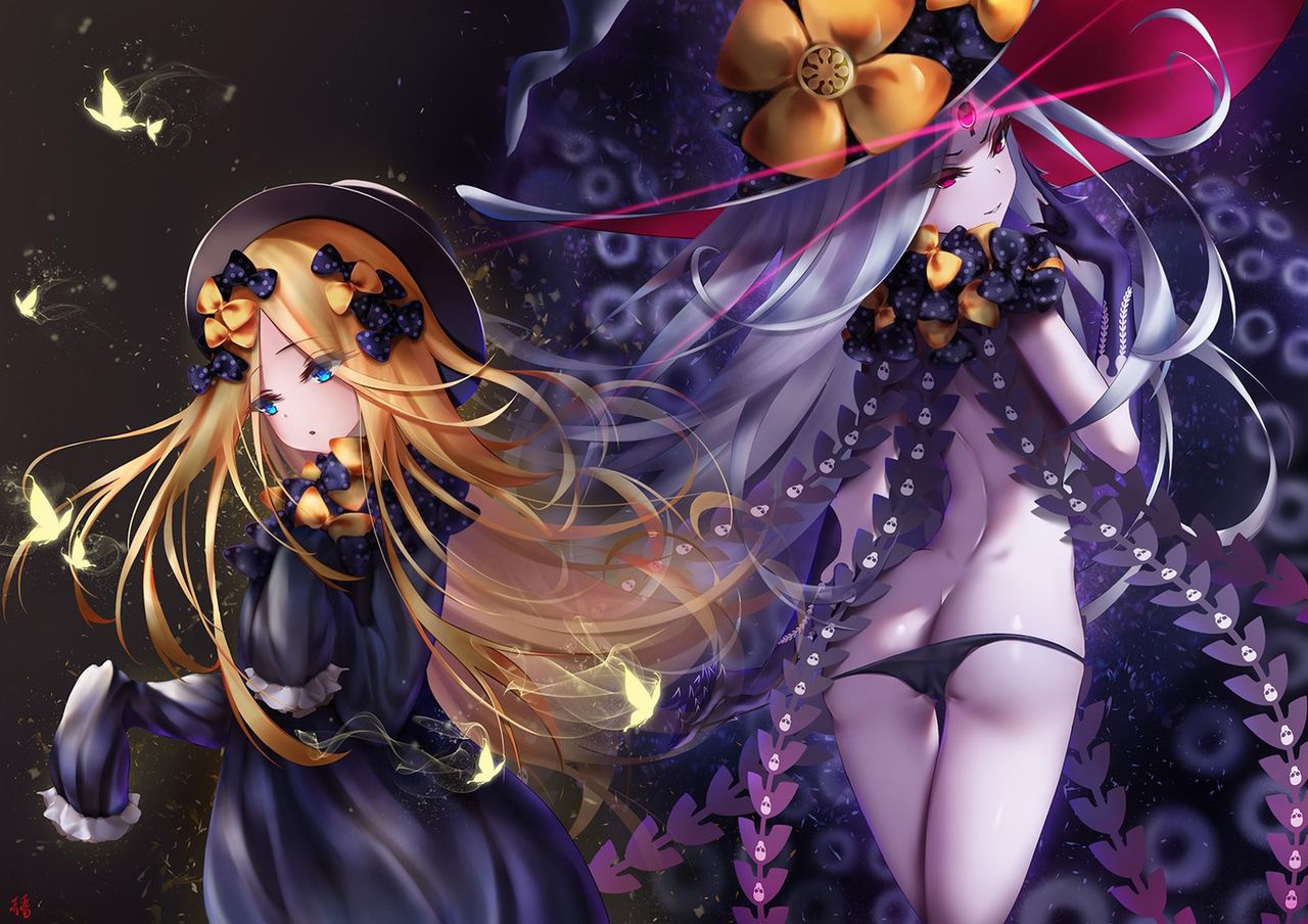 Abby FGO page 9 full