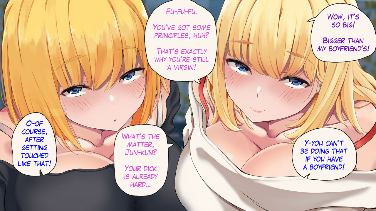 Ore ga Doutei to Shojo o Ushinatta Ohanashi!! | The Story About How I’ve Managed to Lose My Virginity Twice page 10 full