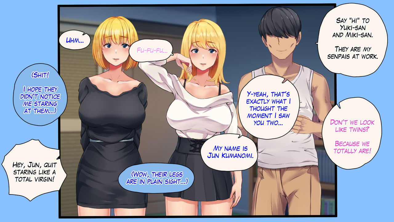 Ore ga Doutei to Shojo o Ushinatta Ohanashi!! | The Story About How I’ve Managed to Lose My Virginity Twice page 4 full