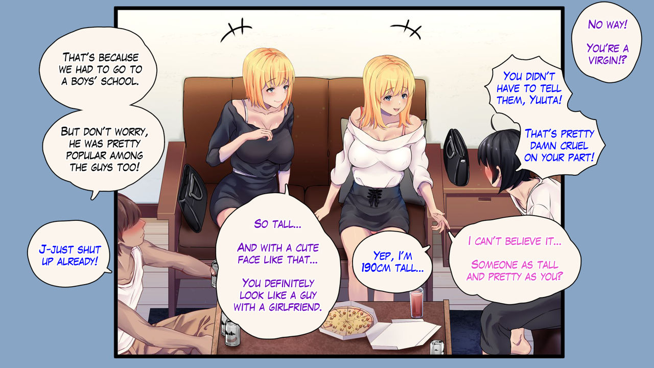 Ore ga Doutei to Shojo o Ushinatta Ohanashi!! | The Story About How I’ve Managed to Lose My Virginity Twice page 5 full
