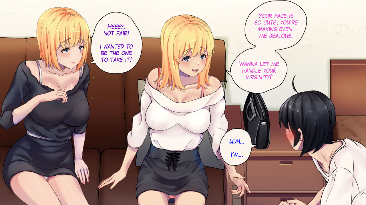Ore ga Doutei to Shojo o Ushinatta Ohanashi!! | The Story About How I’ve Managed to Lose My Virginity Twice page 6 full