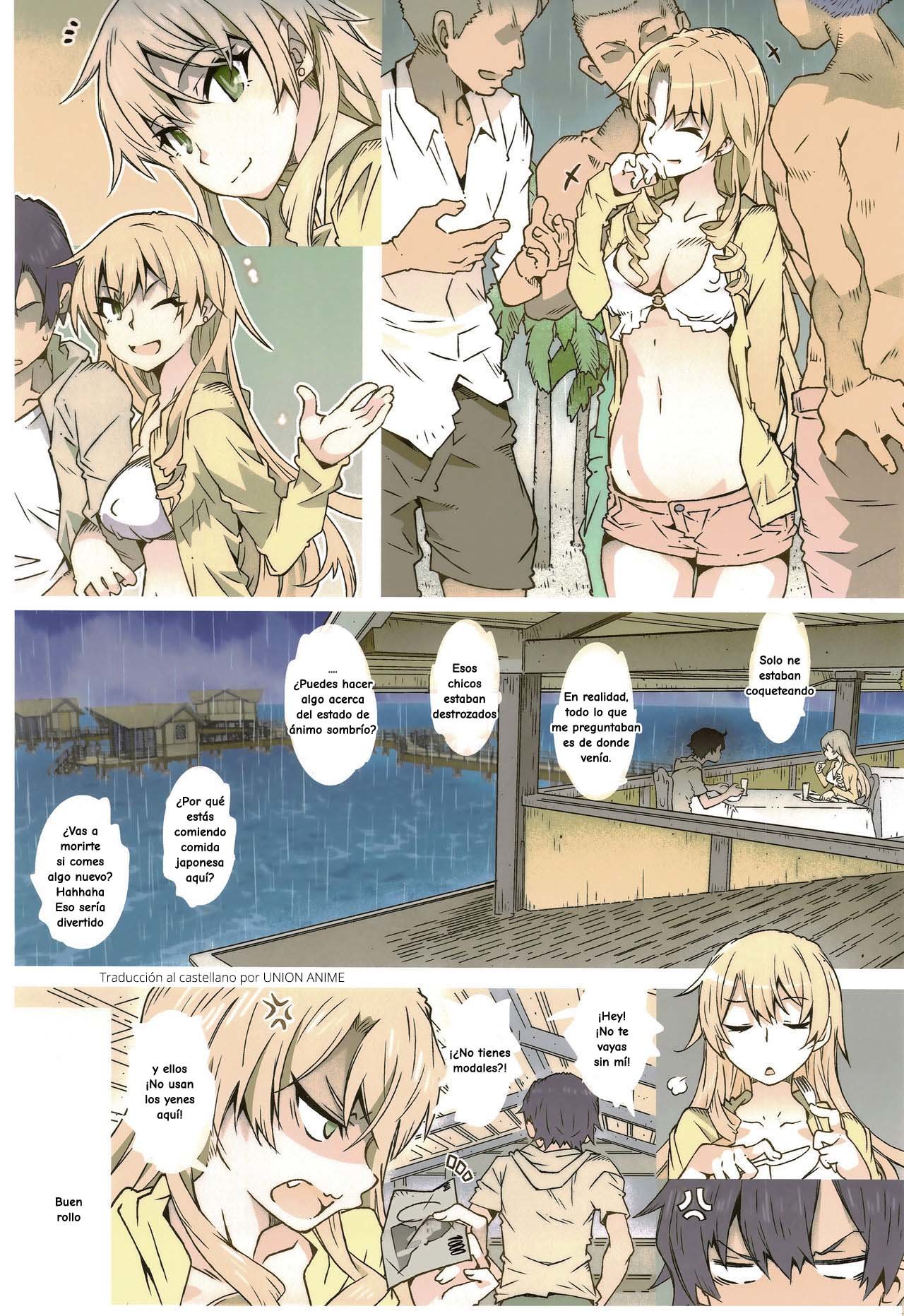 HOME Ko tte Dou? page 8 full
