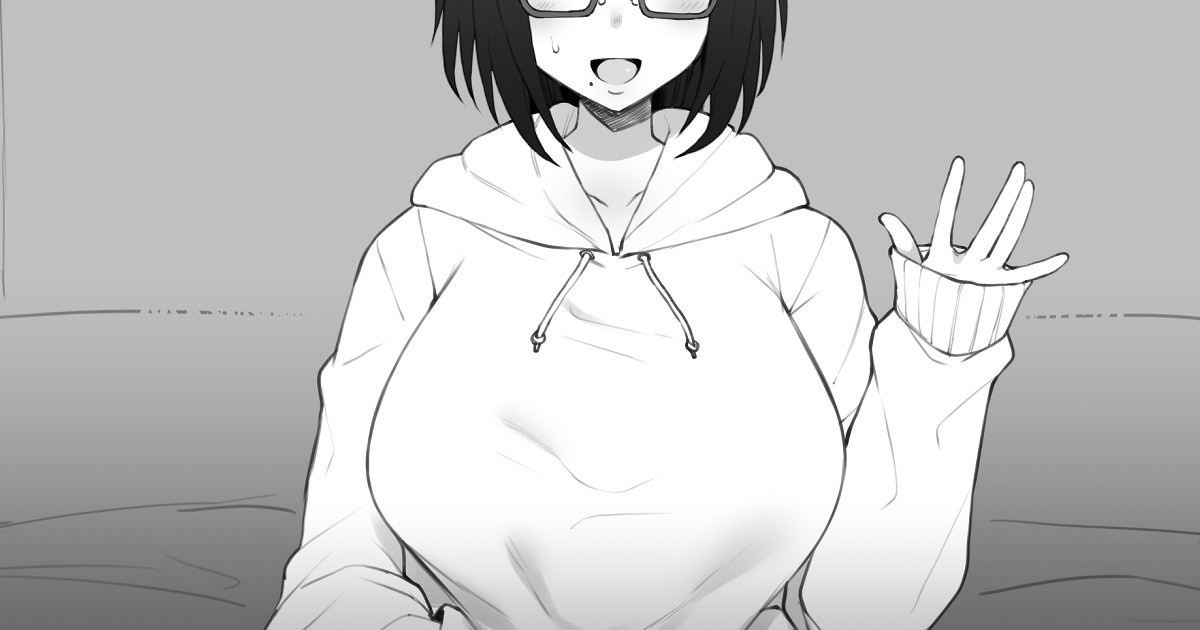大好きなお姉ちゃんに借りたパソコンの中に…【後日談】 page 1 full