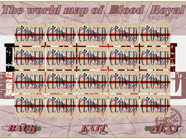 Blood Royal page 5 full