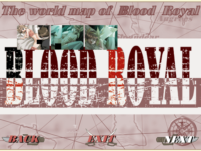 Blood Royal page 7 full