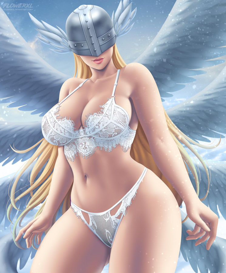 Digimon Hentai collection page 6 full