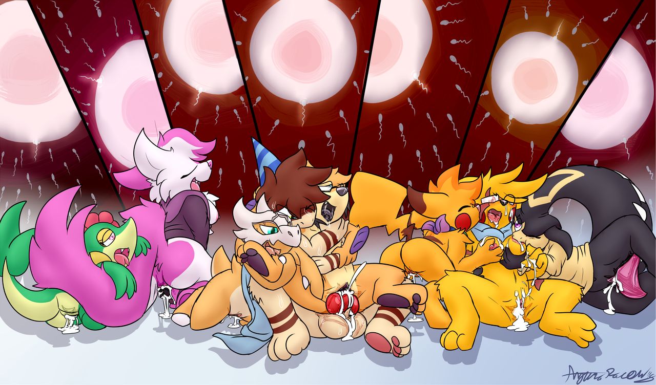 AzuraRacon art page 8 full