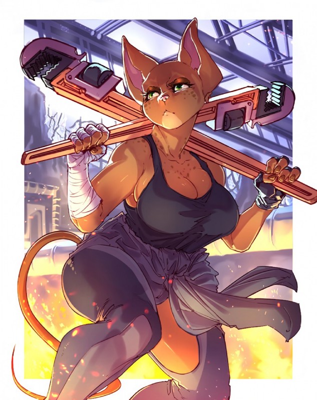 ARTIST Gofa page 8 full