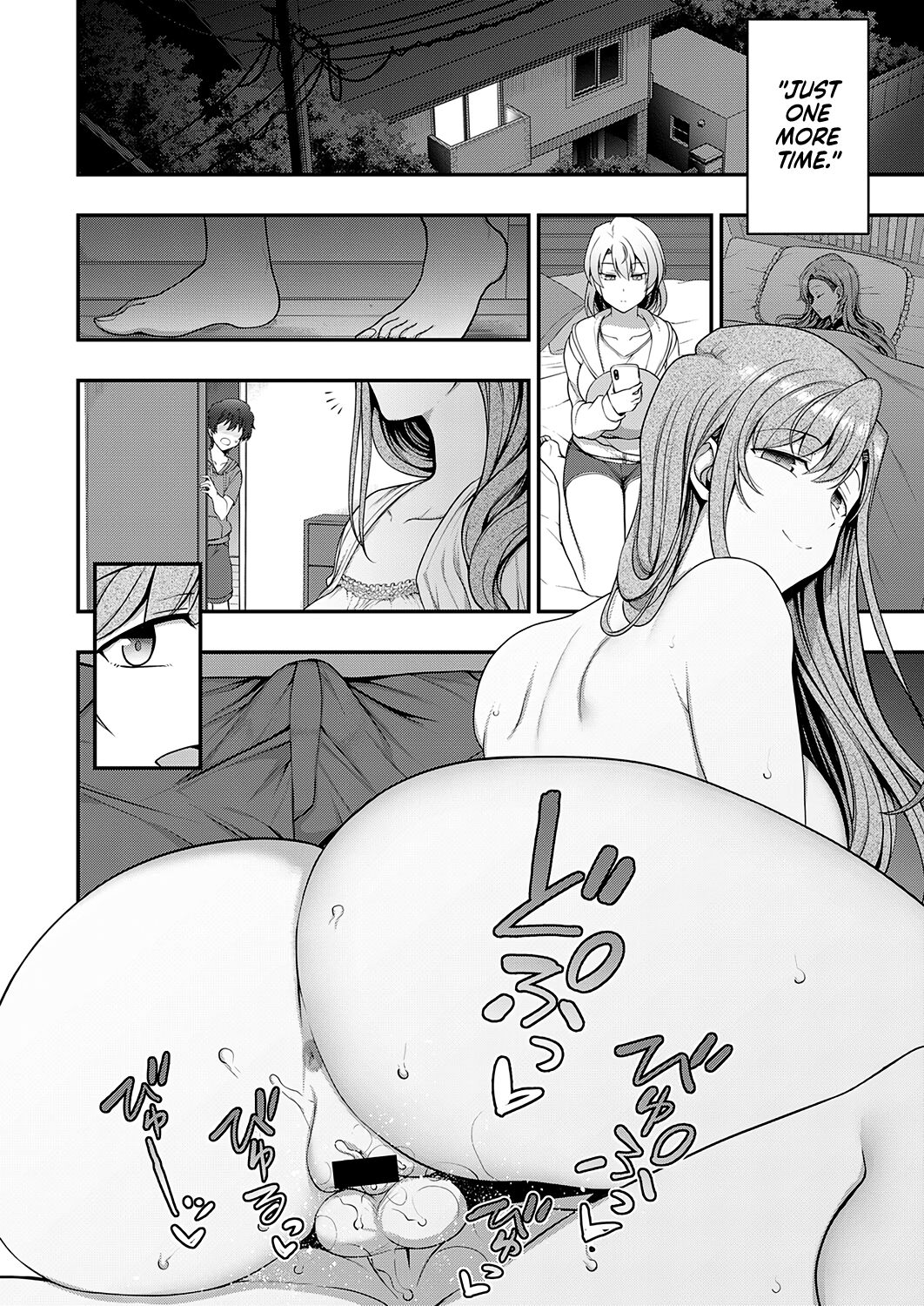 FamiCon - Family Control Ch. 2 page 10 full