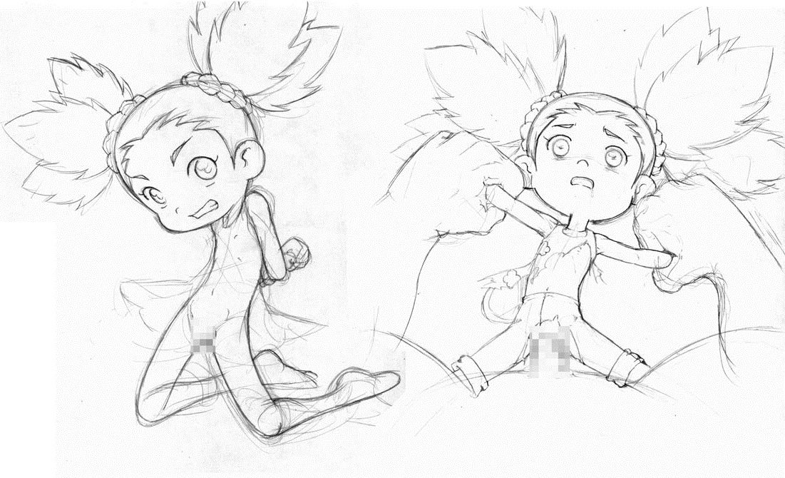 Parody - Stitch page 2 full