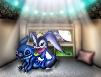 Parody - Stitch cover