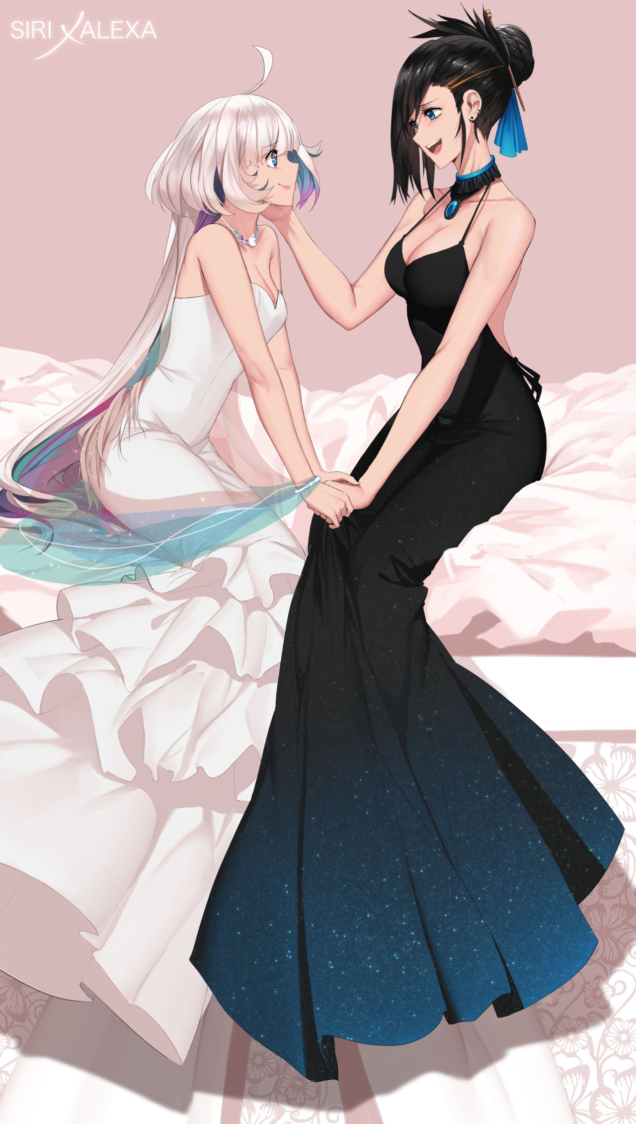 AI's Bliss page 1 full