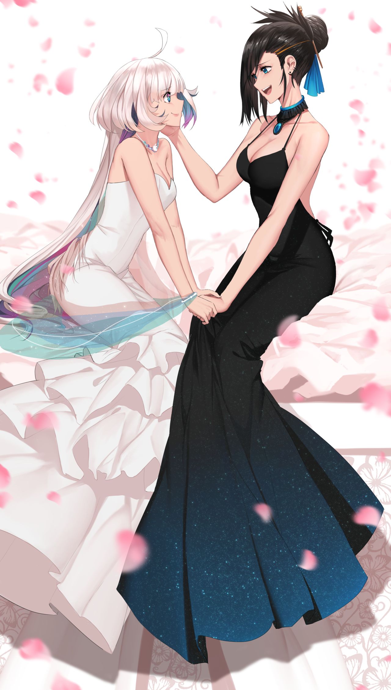 AI's Bliss page 3 full