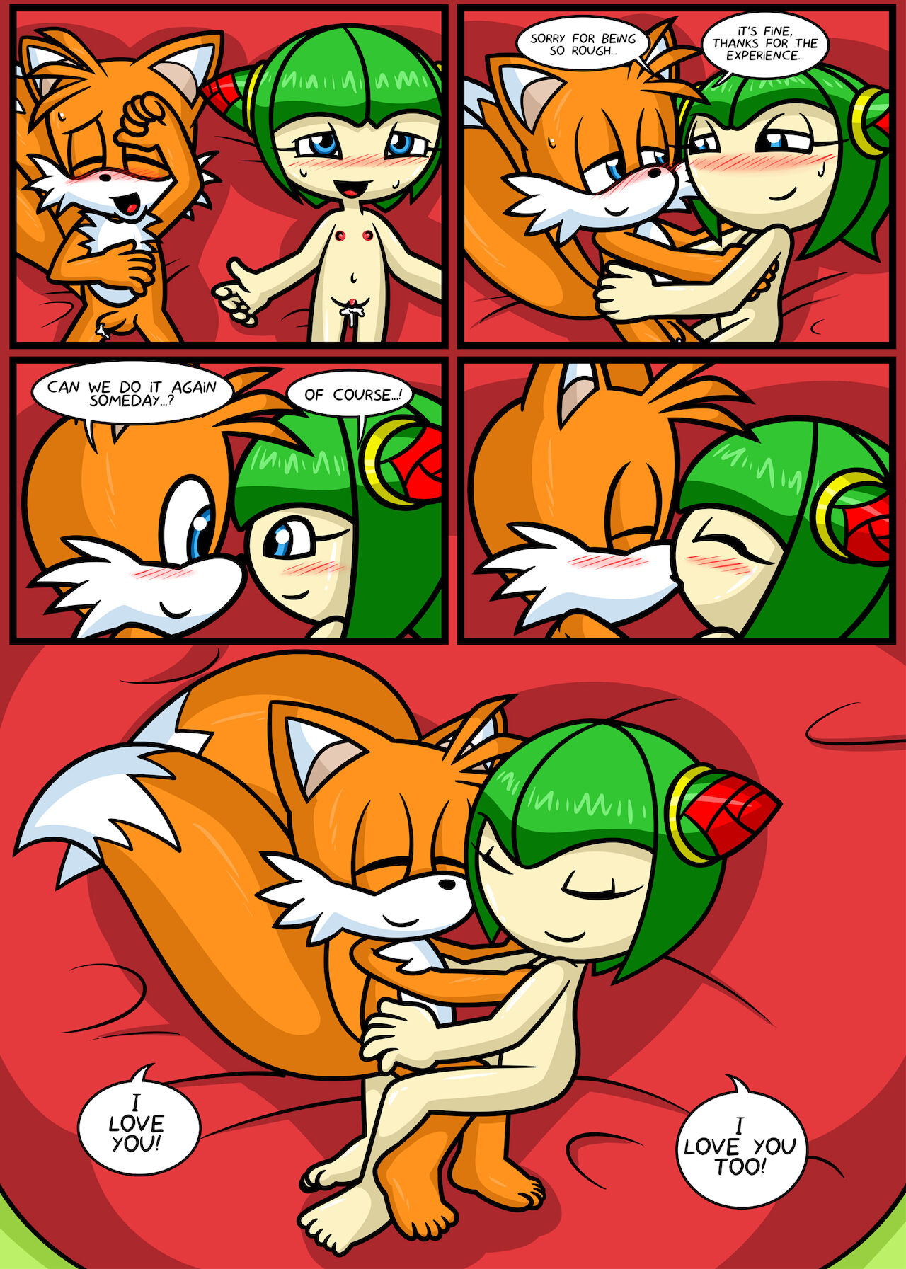 Artist - xierra099 page 4 full