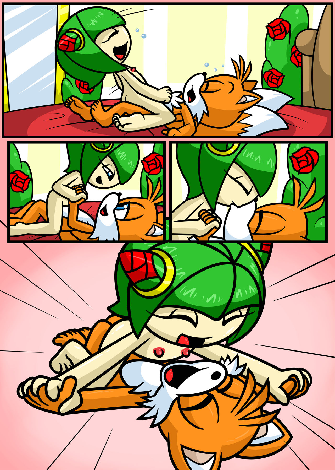 Artist - xierra099 page 7 full
