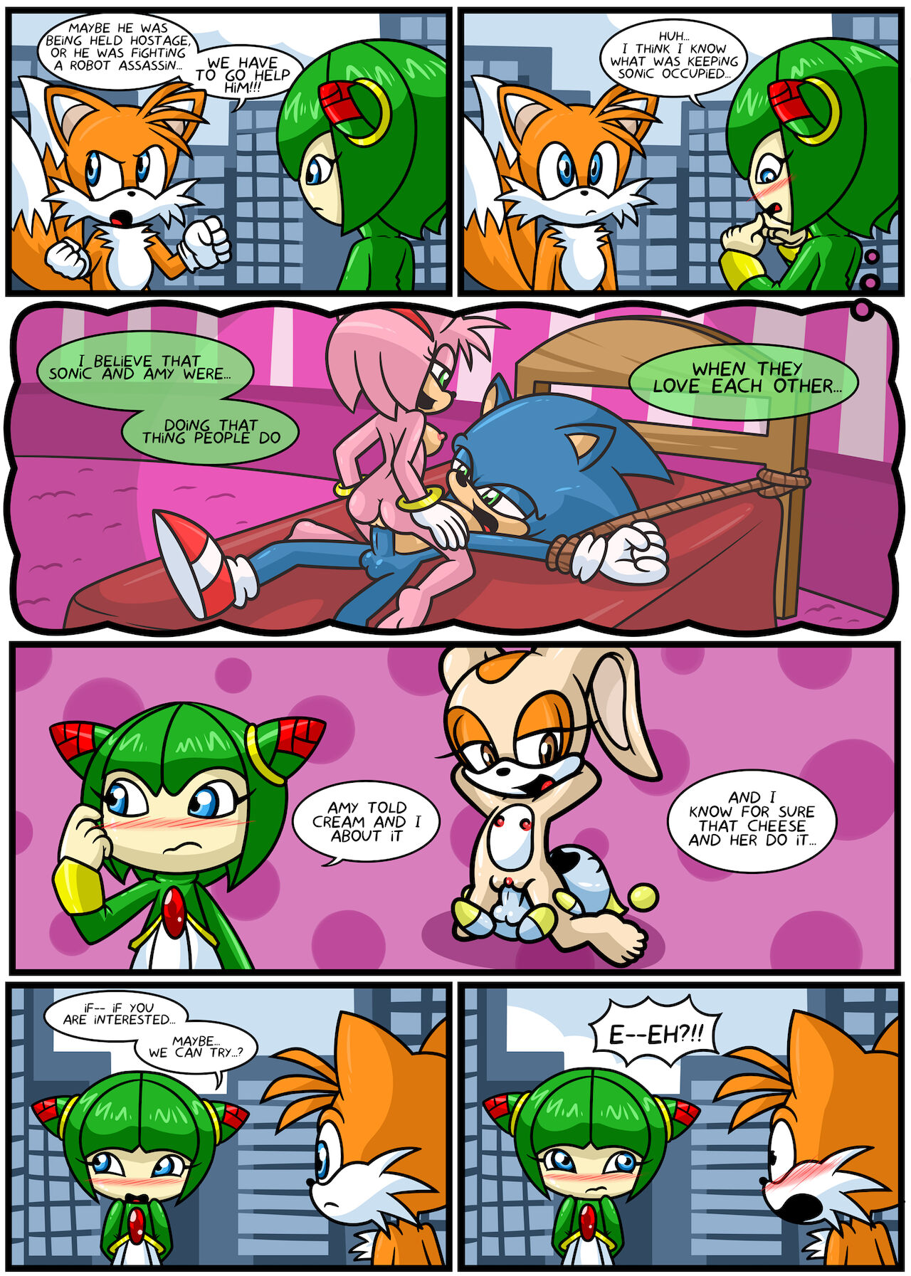 Artist - xierra099 page 8 full