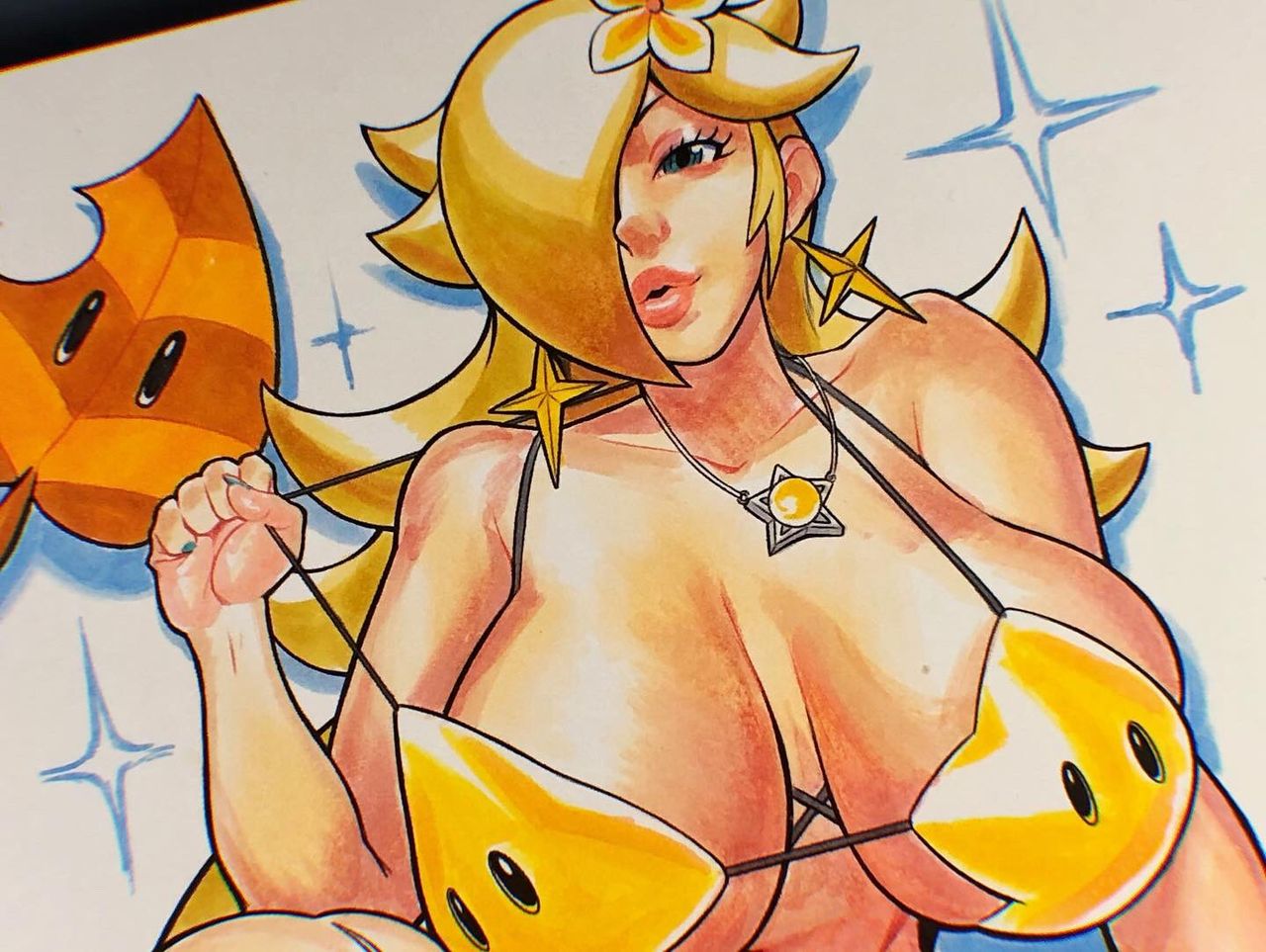 Swimsuitober + Pinups page 4 full