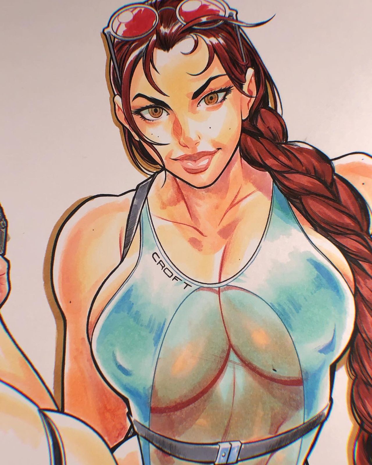 Swimsuitober + Pinups page 6 full