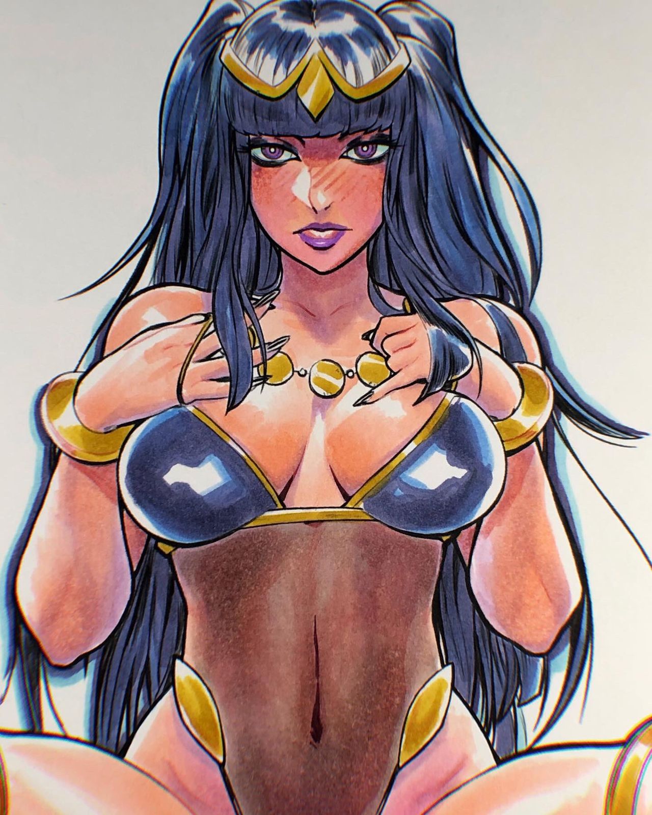 Swimsuitober + Pinups page 8 full
