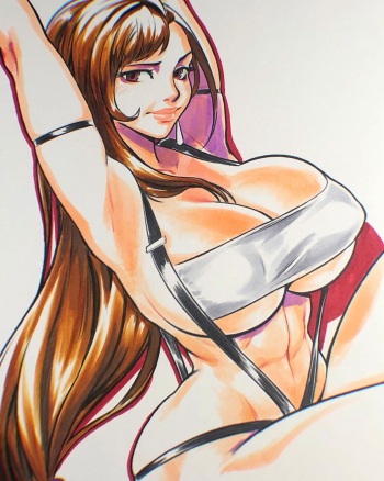 Swimsuitober + Pinups cover