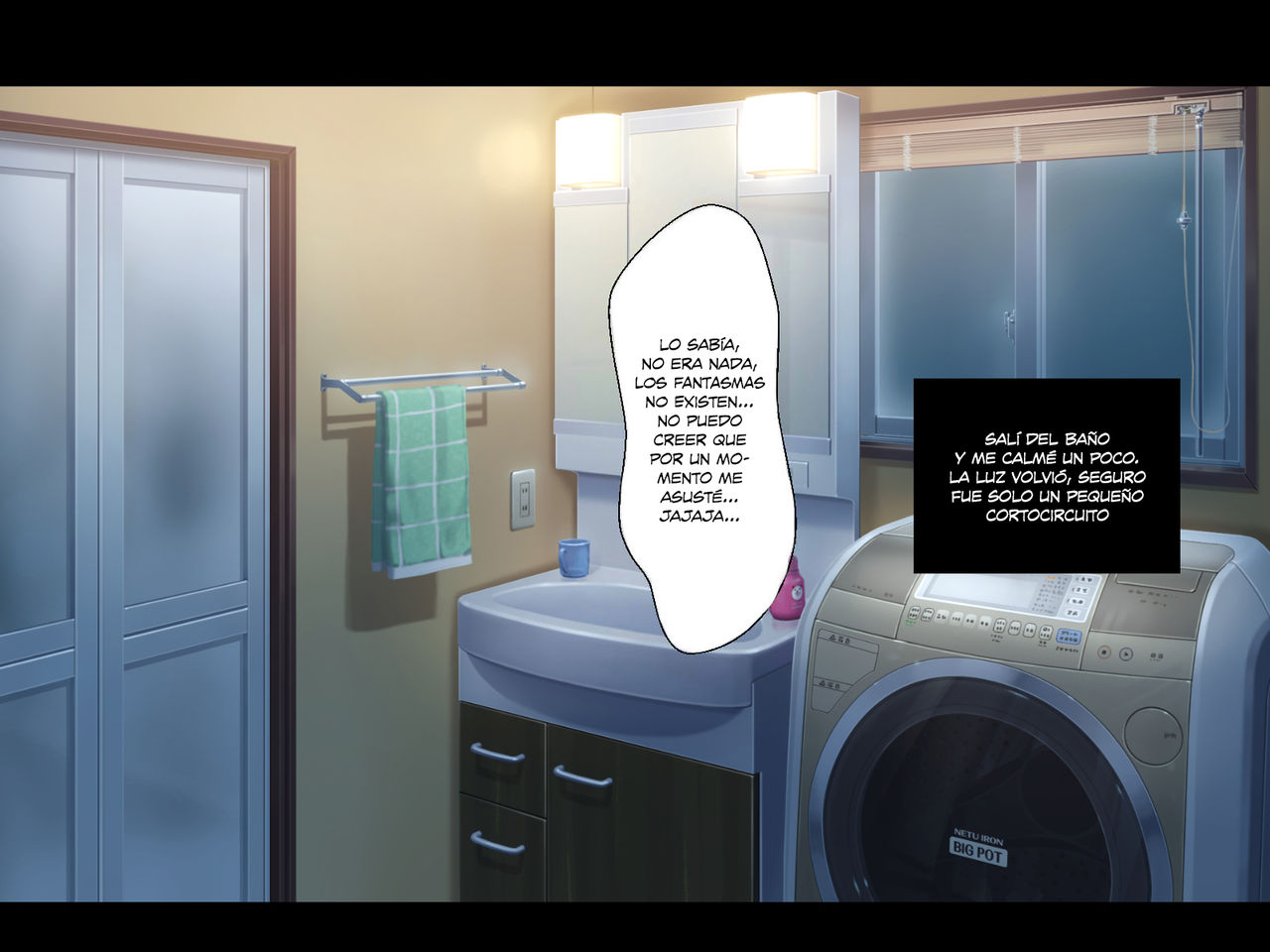 Nuresuke Jibakurei ga Dosukebe Echiechi Body datta node Kintama Karappo ni Naru made Koubi shimakutta page 6 full