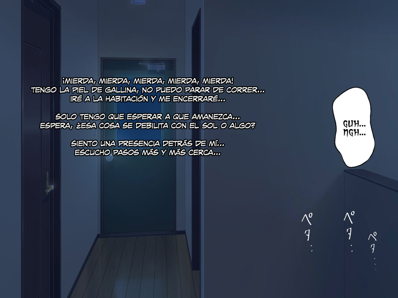 Nuresuke Jibakurei ga Dosukebe Echiechi Body datta node Kintama Karappo ni Naru made Koubi shimakutta page 9 full