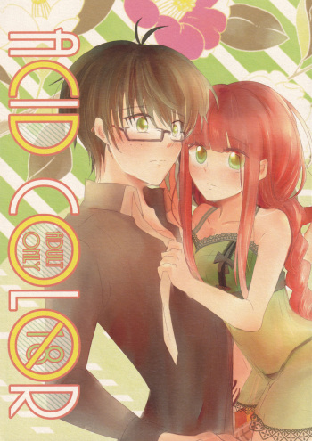ACID COLOR cover