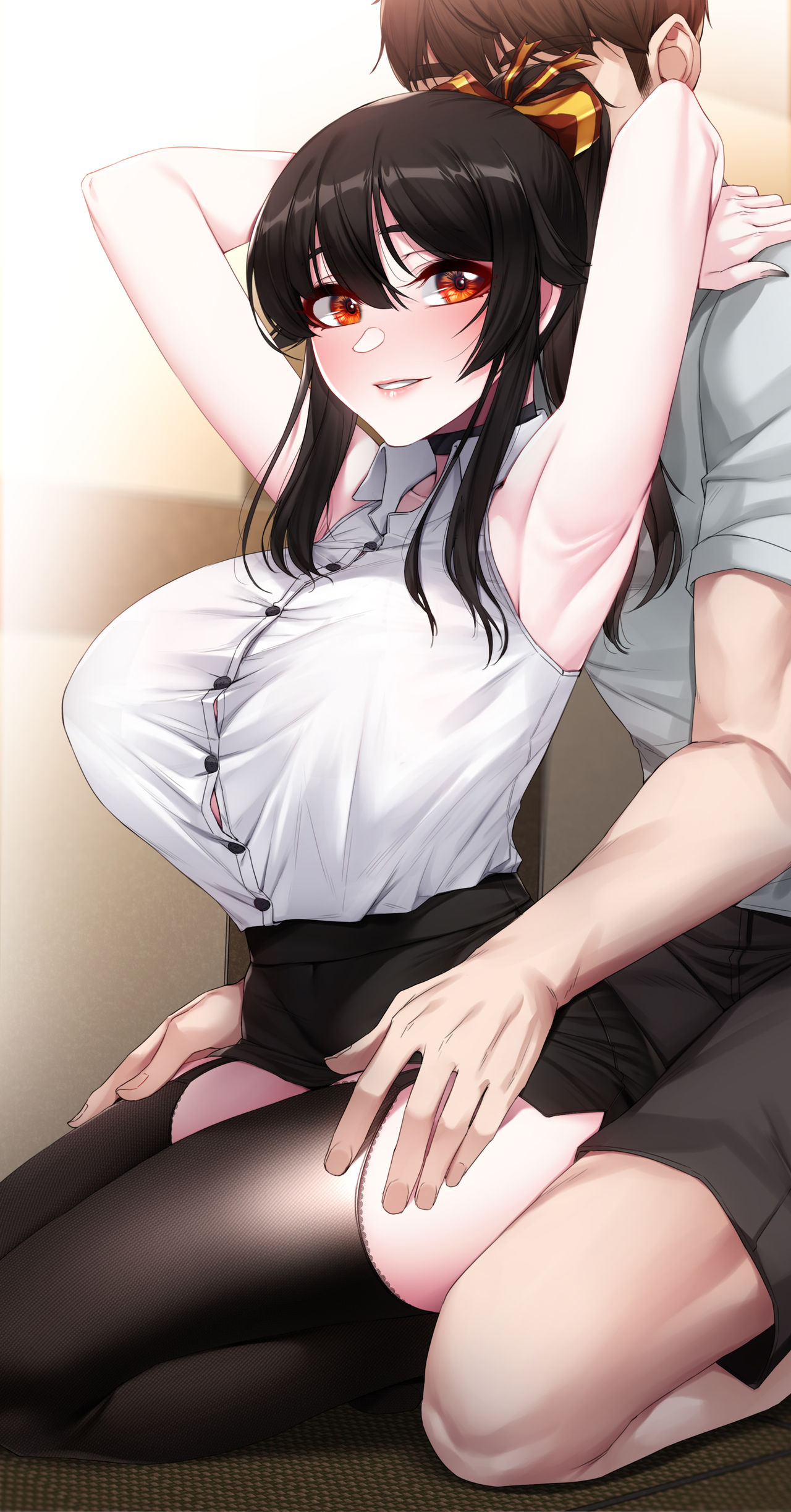 Chobi-chan page 1 full