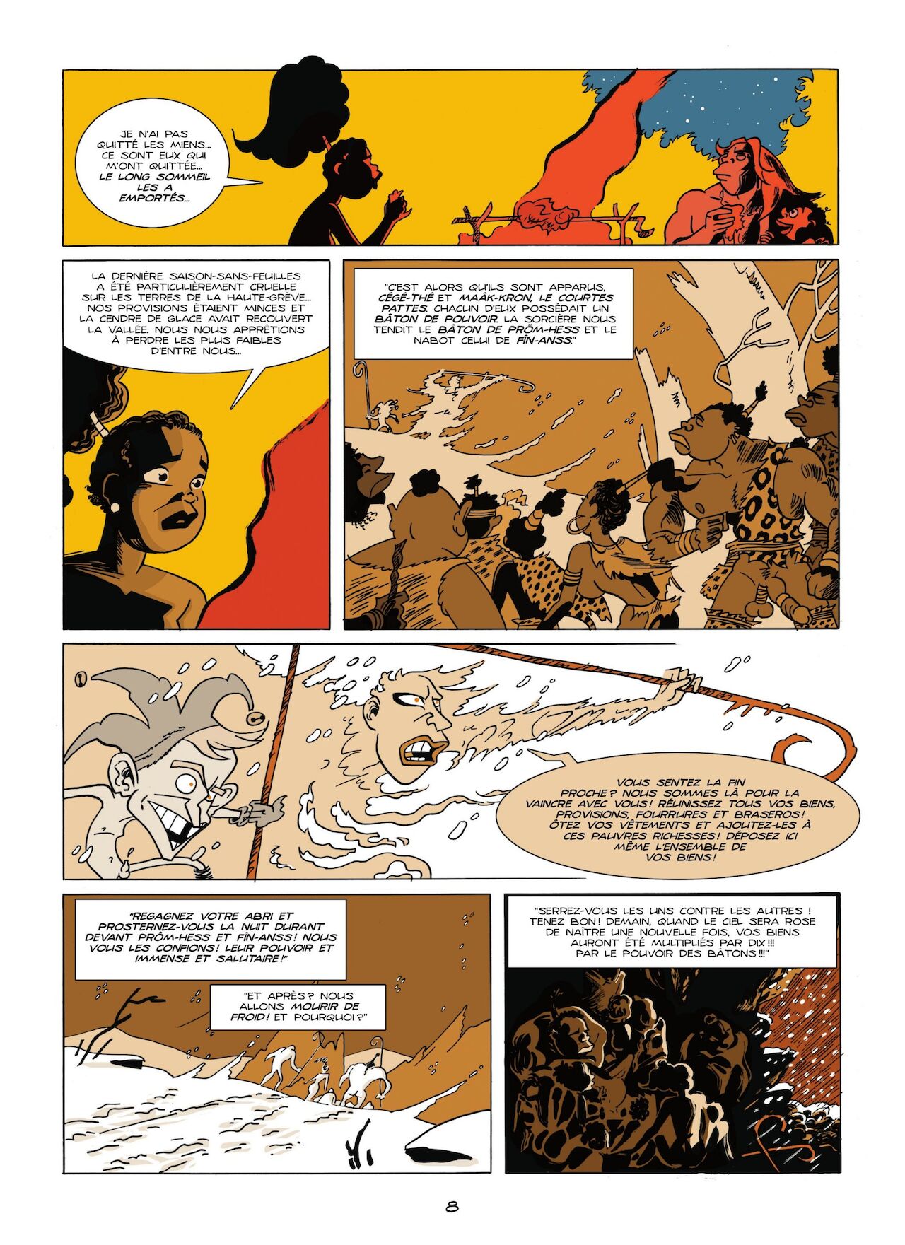 Rhââl-Han - Le fils des âges des filles pas farouches page 10 full