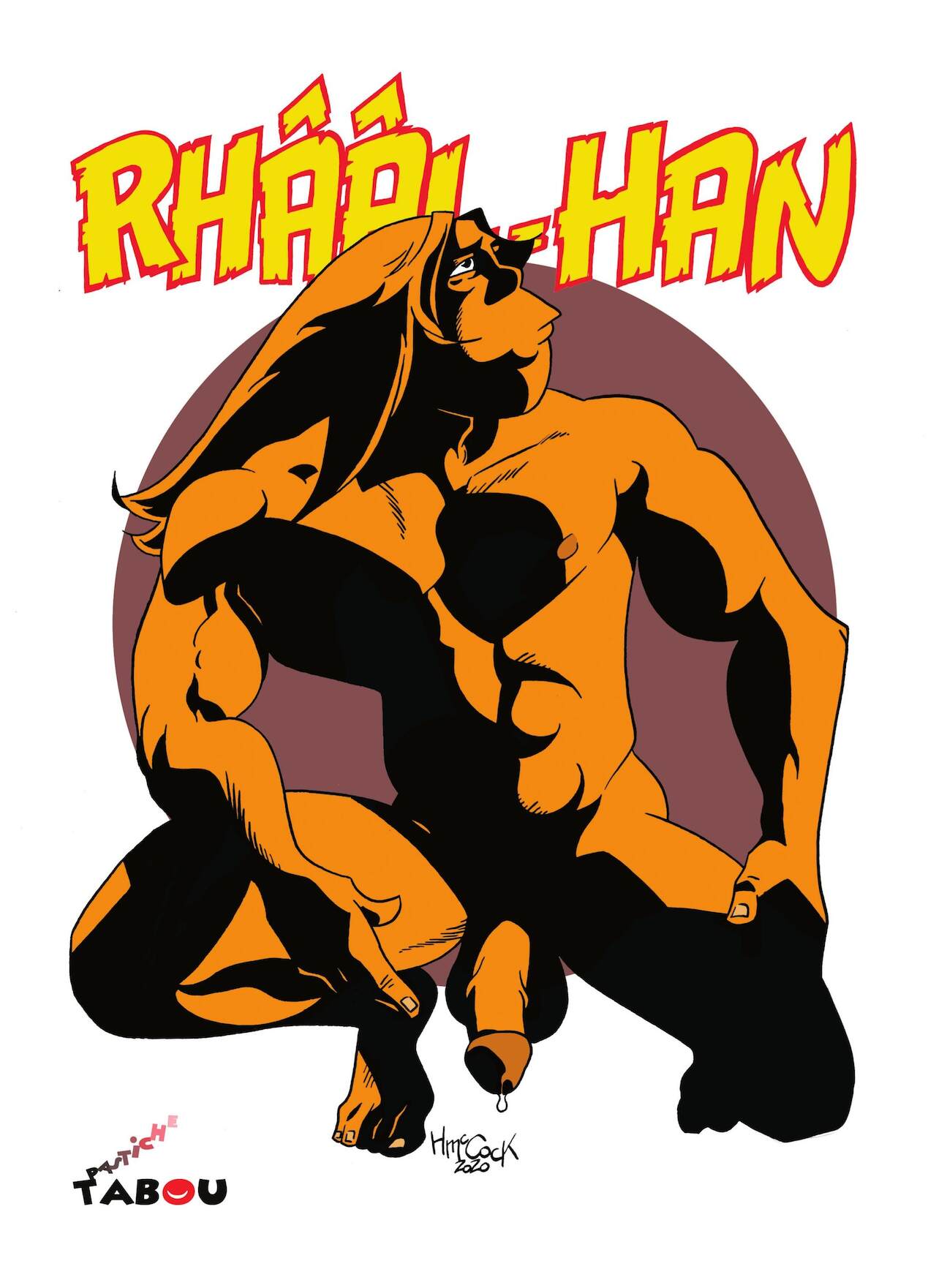 Rhââl-Han - Le fils des âges des filles pas farouches page 3 full