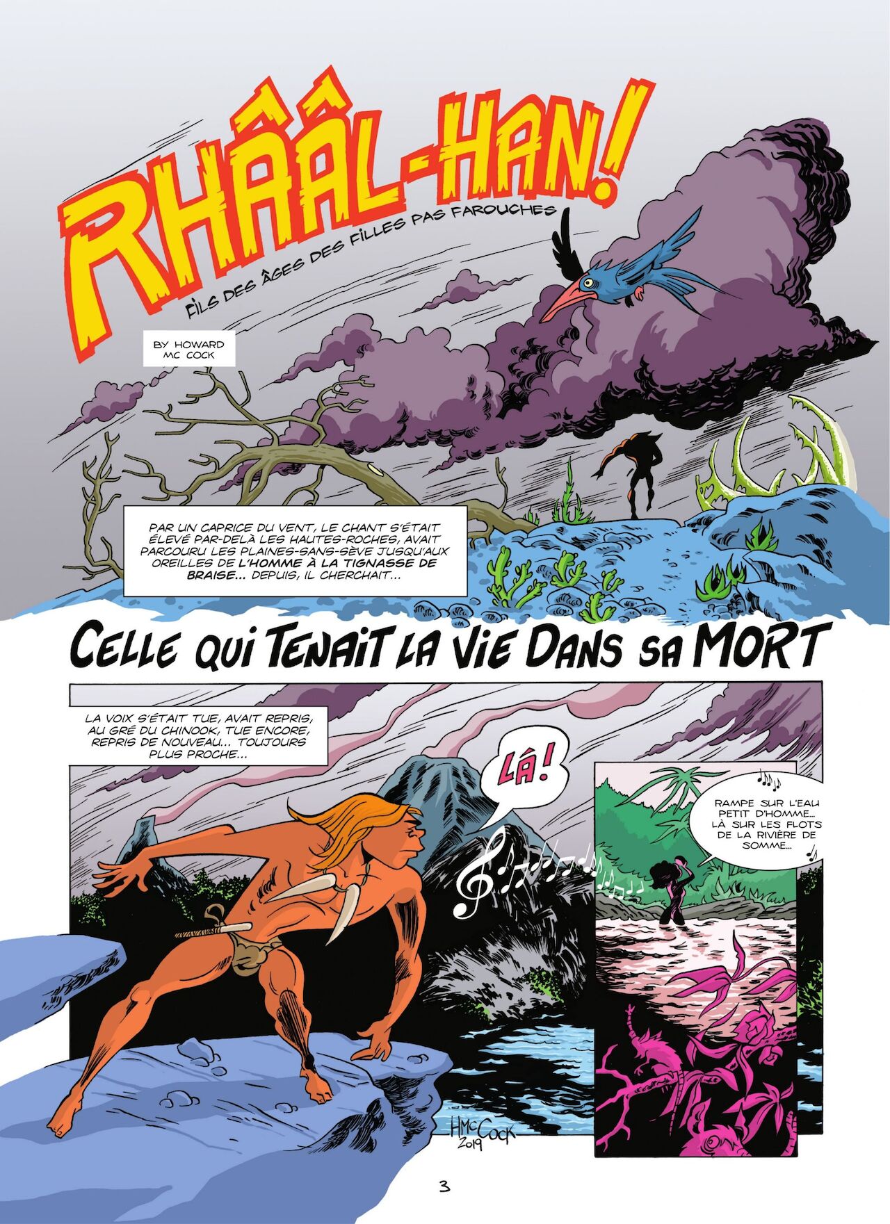 Rhââl-Han - Le fils des âges des filles pas farouches page 5 full