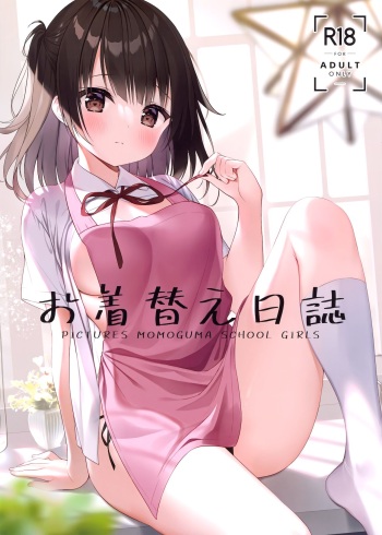 Okigae Nisshi cover
