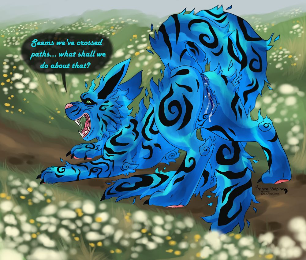 ARTIST prince-vulpine page 6 full