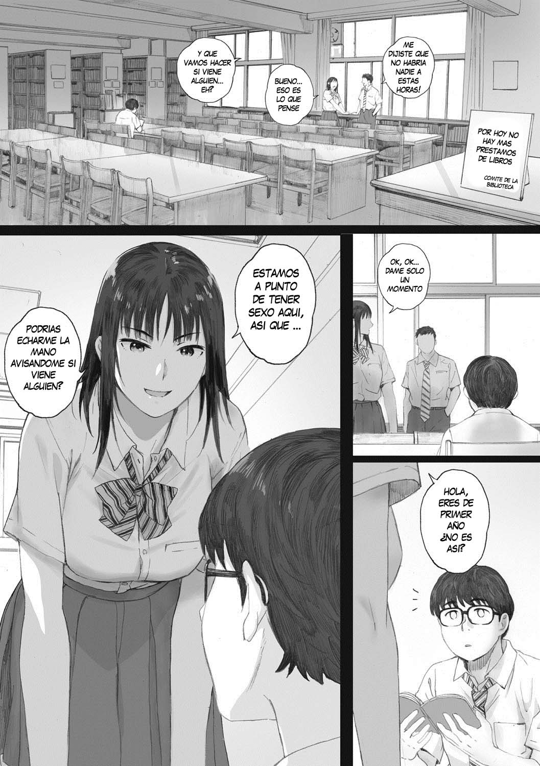 Boku ha Kanojo no Namae mo Siranai Kouhen page 1 full