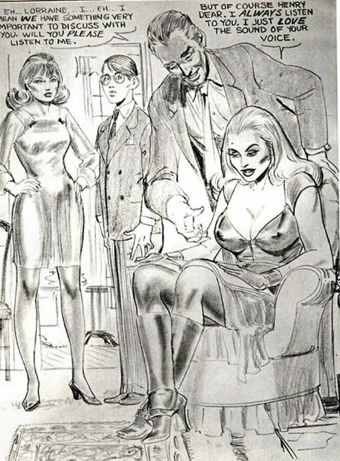 ERIC STANTON Family Affair 2 page 3 full