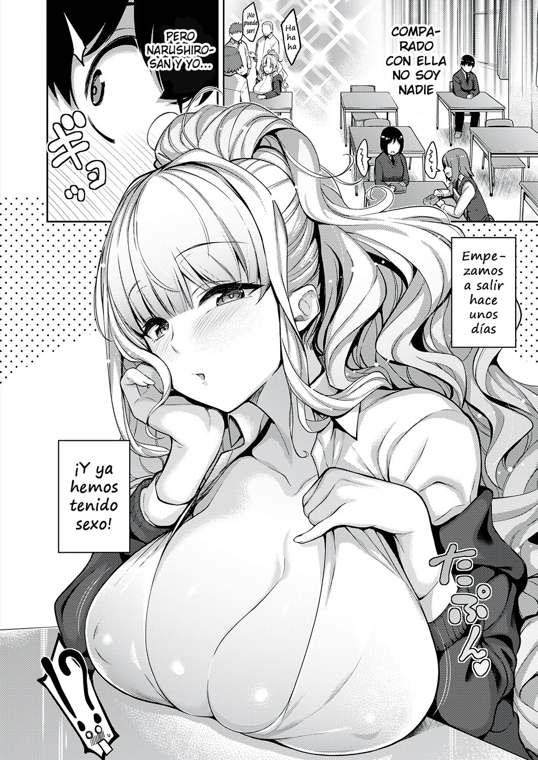 Kanojo wa Sukidarake | ¡Ella está llena de amor! page 2 full