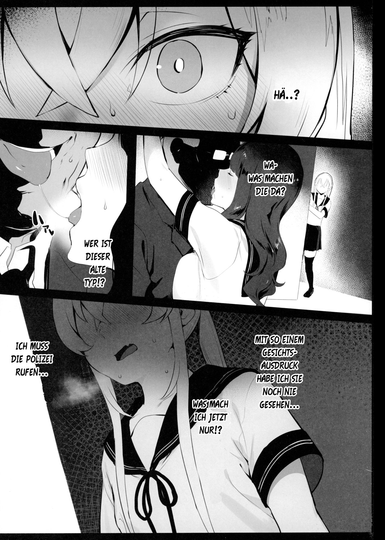 Hinnyuu-chan no Ana o Ijimeru Hon page 2 full