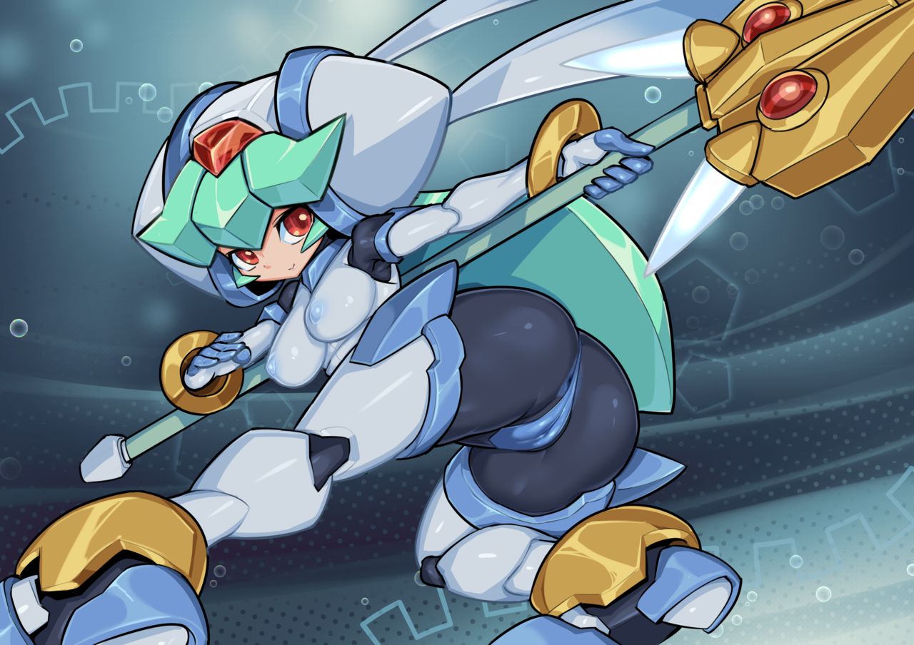 - Bombergirl page 1 full