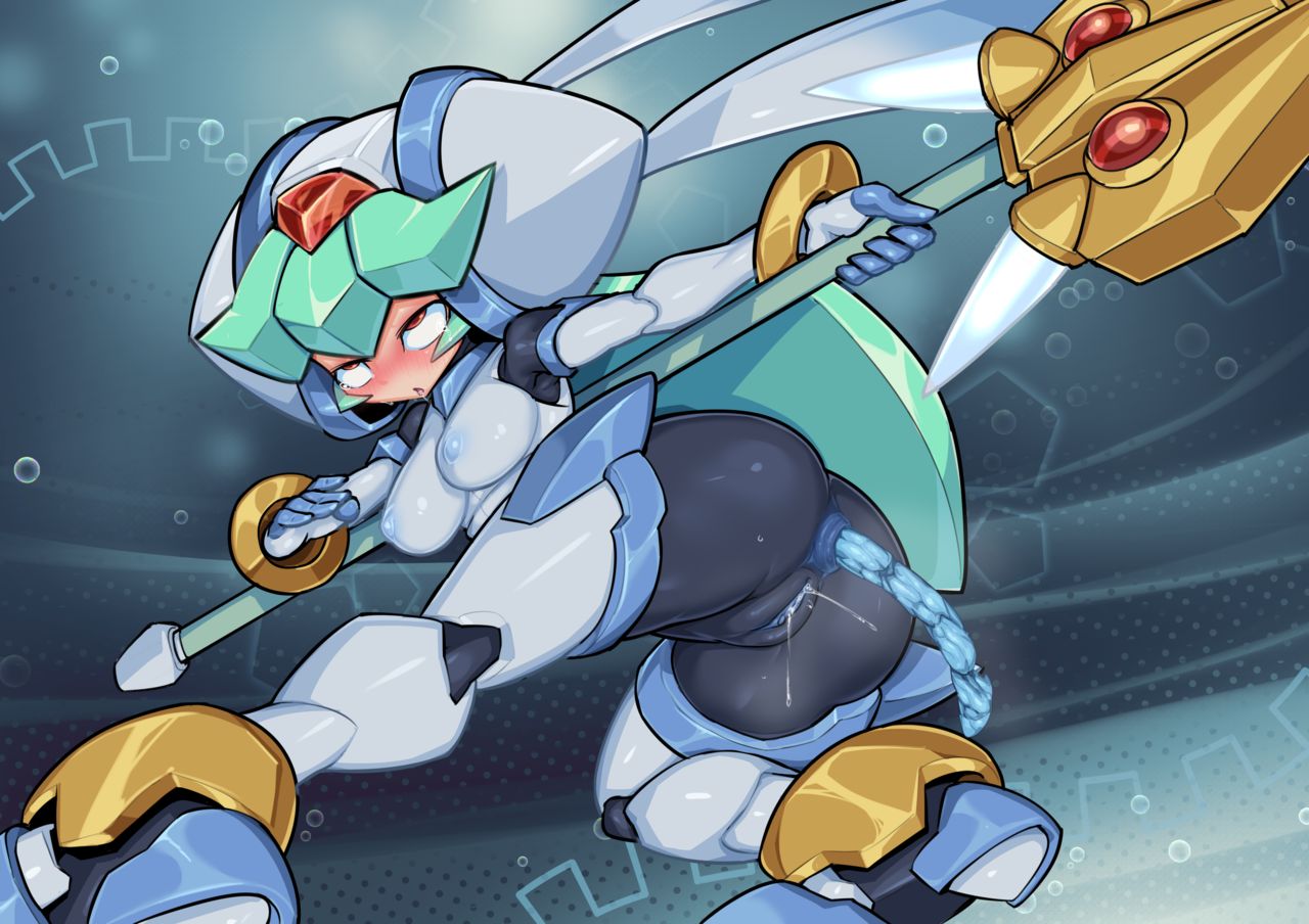 - Bombergirl page 10 full