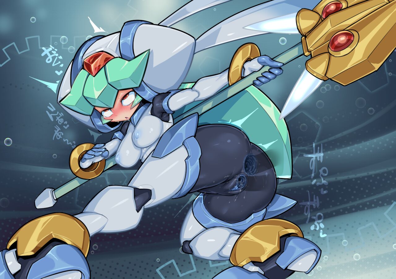 - Bombergirl page 5 full
